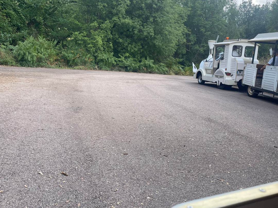 Le Petit Train du Maquis-Bastelica必去景点