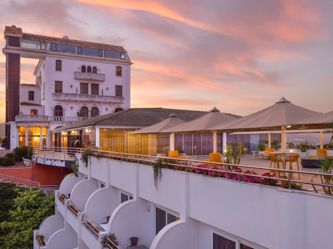 B&B HOTEL Sado Setubal主图