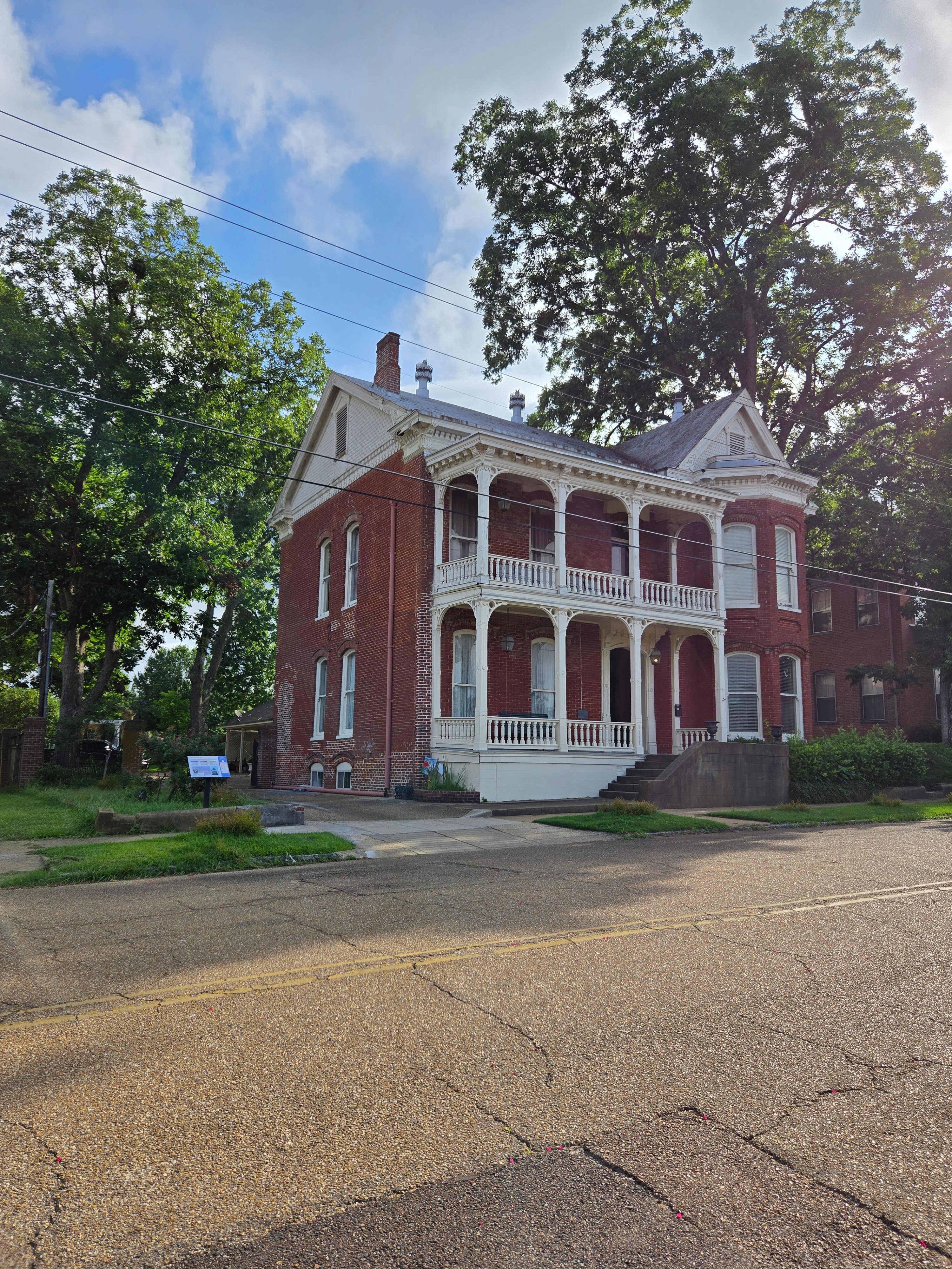 Baer House Inn Bed & Breakfast-浴室