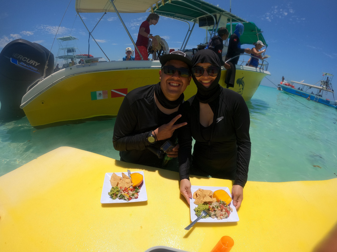 Blue H2o Cozumel Ocean Tours-考祖梅必去景点
