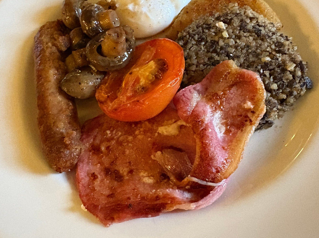 Mabie House Hotel主图