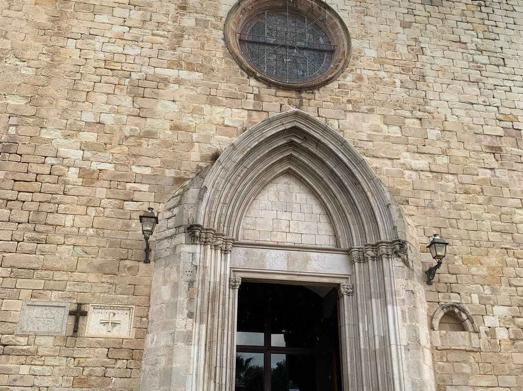 Santa Maria De Blanes-布拉内斯必去景点