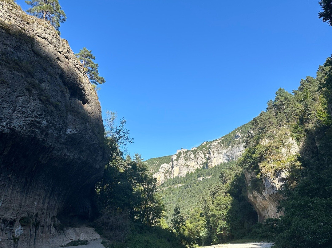 Canoe Moulin de la Malène-La Malene必去景点