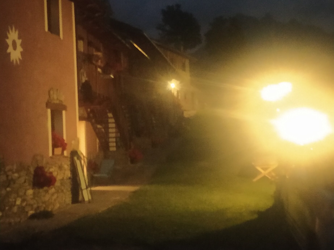Agriturismo Les Vieux Alpages主图