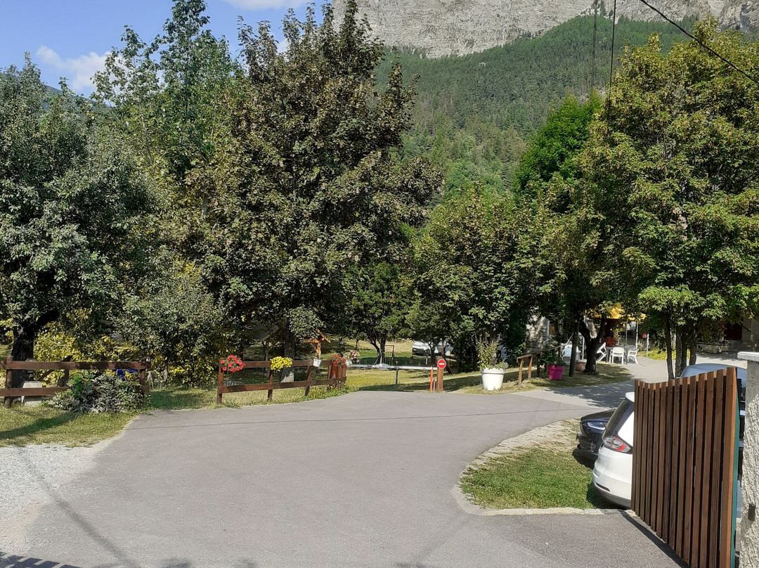 Camping Les Pommiers
