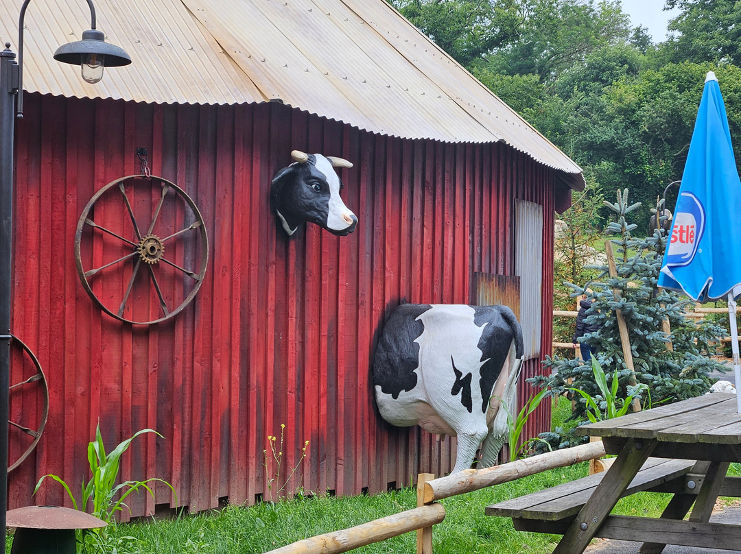 香格里拉维尔瓦-Milizac必去景点