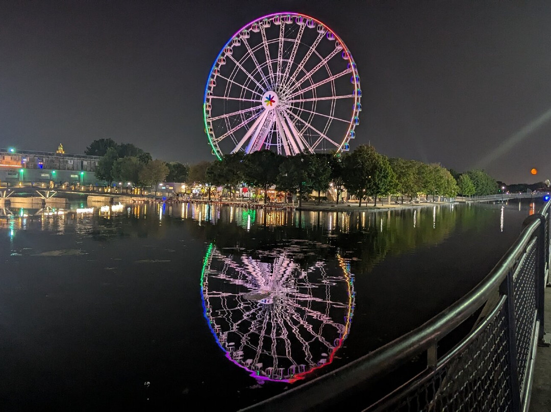 Old Port of Montreal-蒙特利尔必去景点