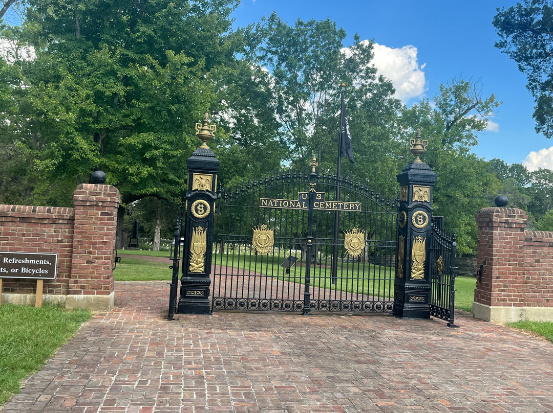 Shiloh National Military Park-Shiloh必去景点