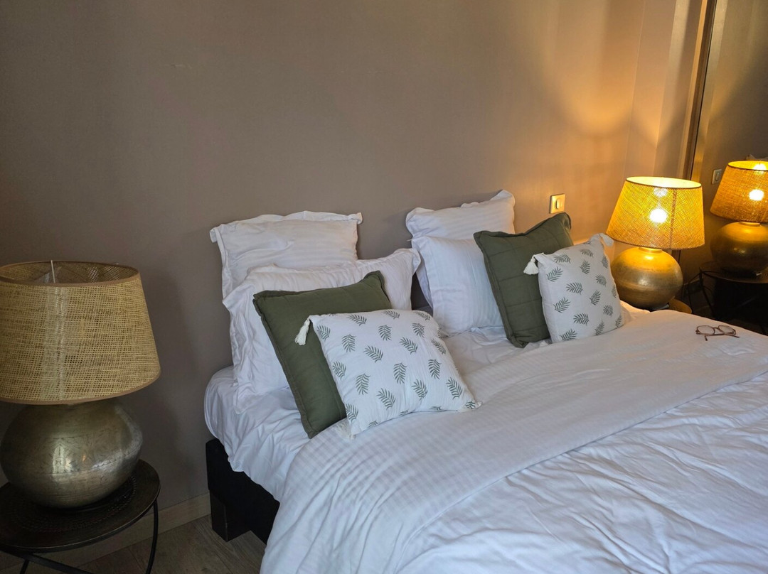 Cit'Hotel La Villa Julia主图
