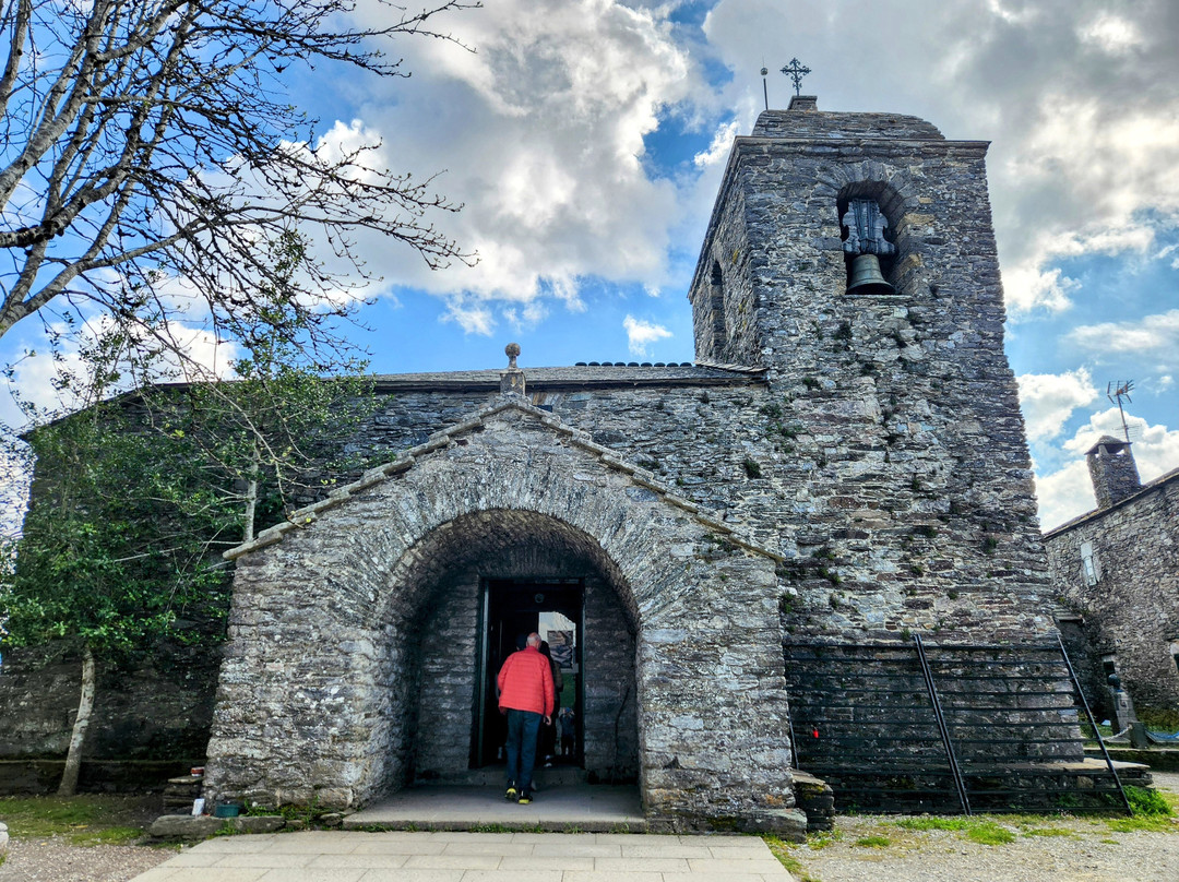 Church of Santa Maria-Pedrafita do Cebreiro必去景点