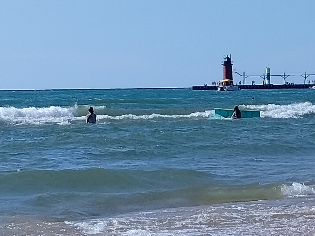 South Beach-南黑文必去景点