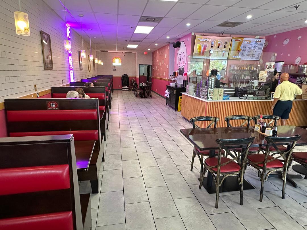 Serious Dumplings Boca Raton