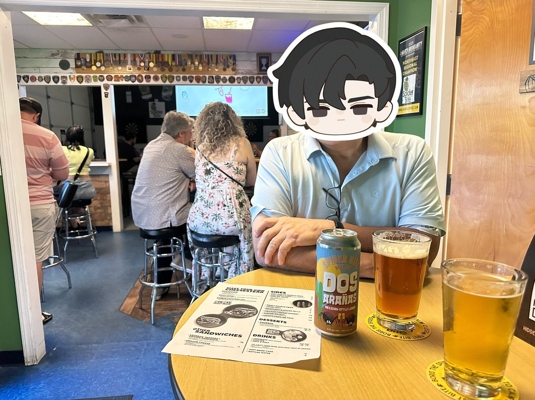 Spider Bite Beer Co.-Holbrook必去景点