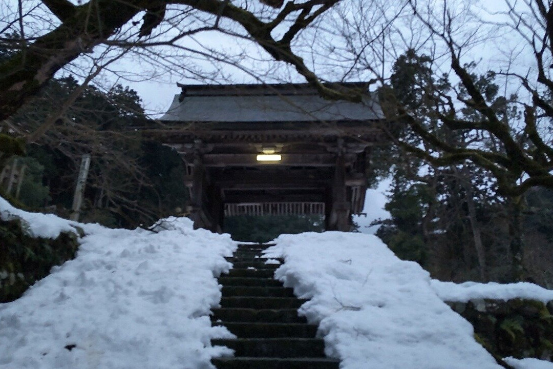 Yabu Shrine-养父市必去景点