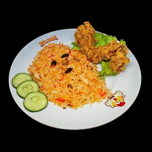 Marhaba Chicken Fry