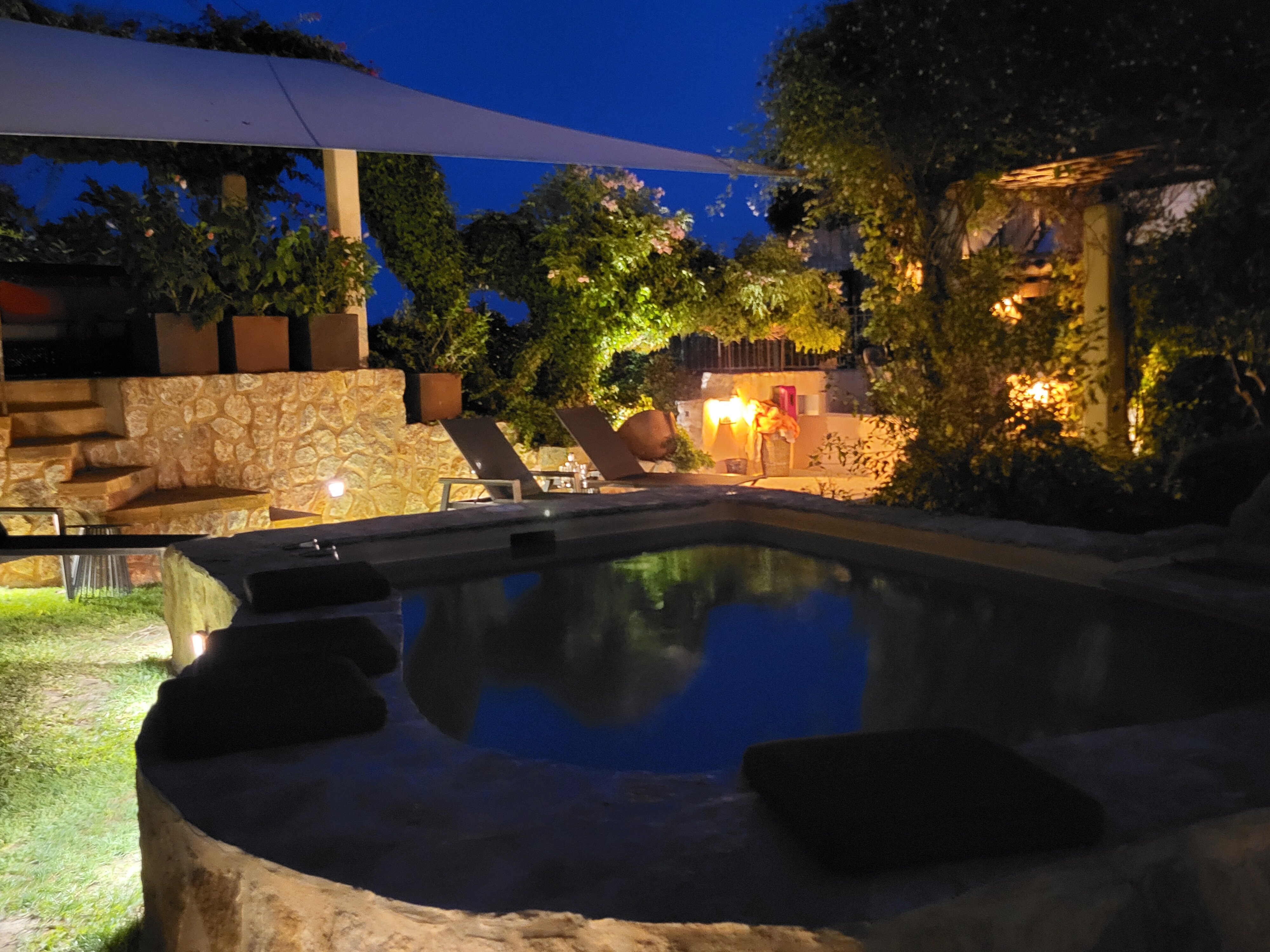 Jardi d'Arta Boutique-Hotel-浴室