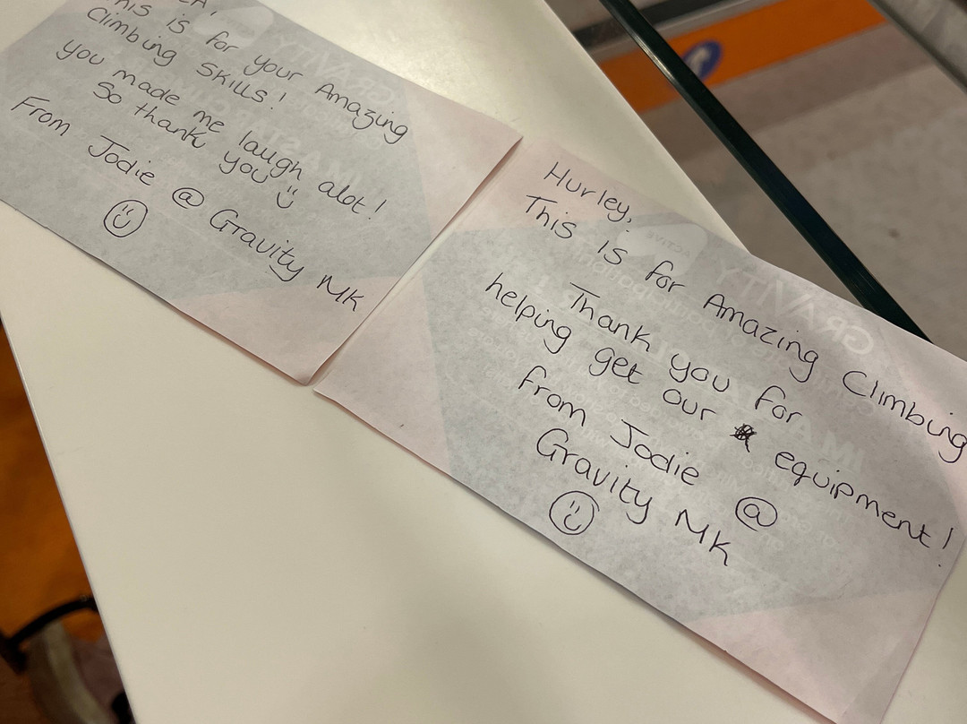 Gravity Active Milton Keynes-米尔顿凯恩斯必去景点