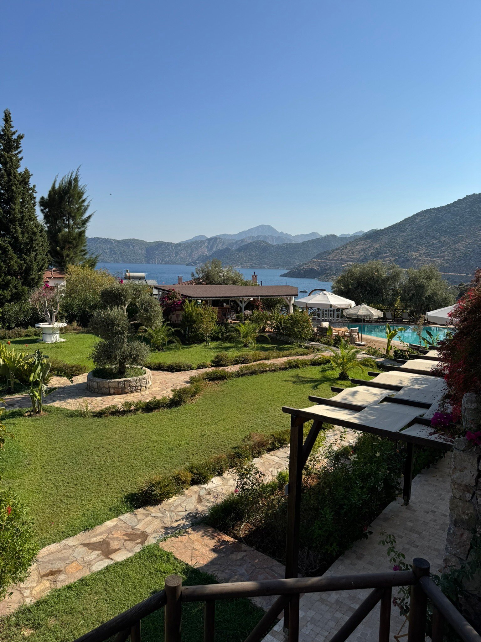 Boho Garden Selimiye-官方