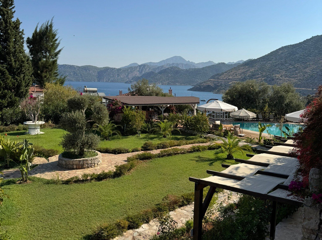 Boho Garden Selimiye主图