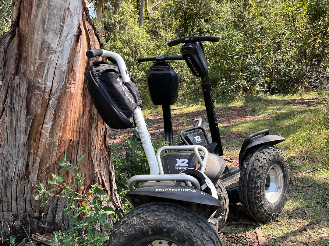 Naturatours Segway & Bikes-Santa Pau必去景点