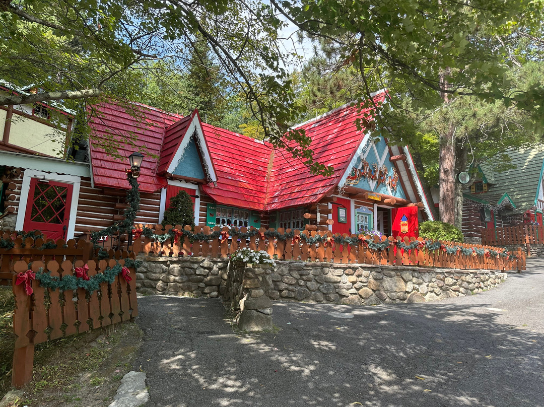 Santa's Workshop-North Pole必去景点