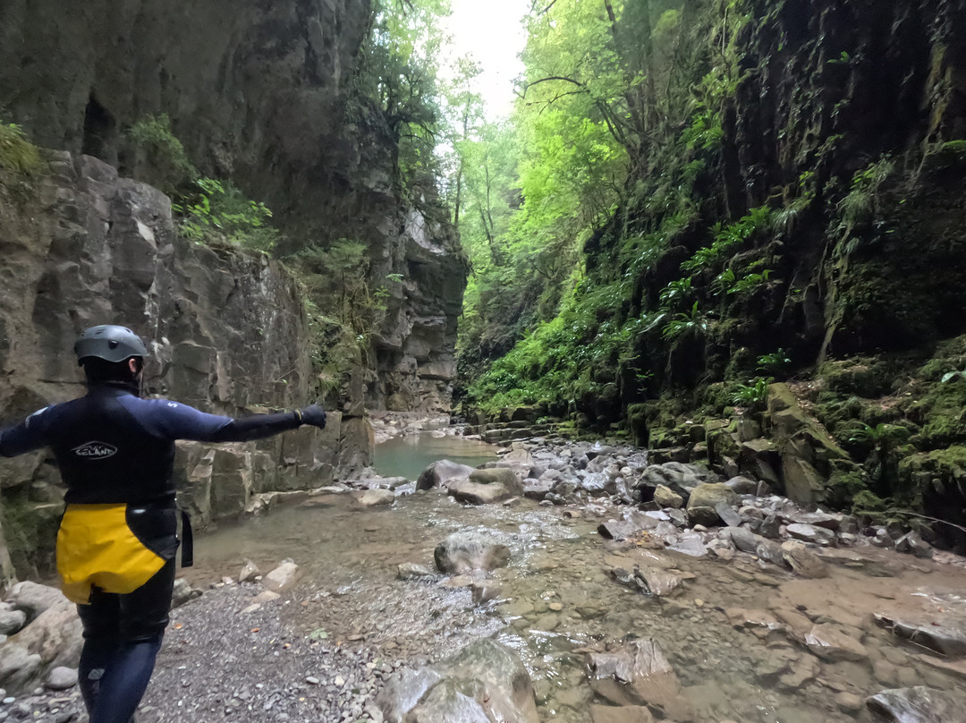 Mundocanyon-La Pobla de Segur必去景点