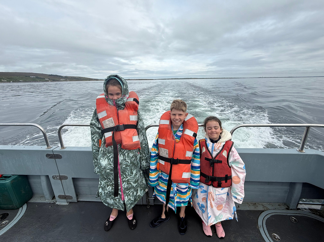 Belmullet Boat Charters - Inishkea Ferry & Sea Safari Tours-Belmullet必去景点