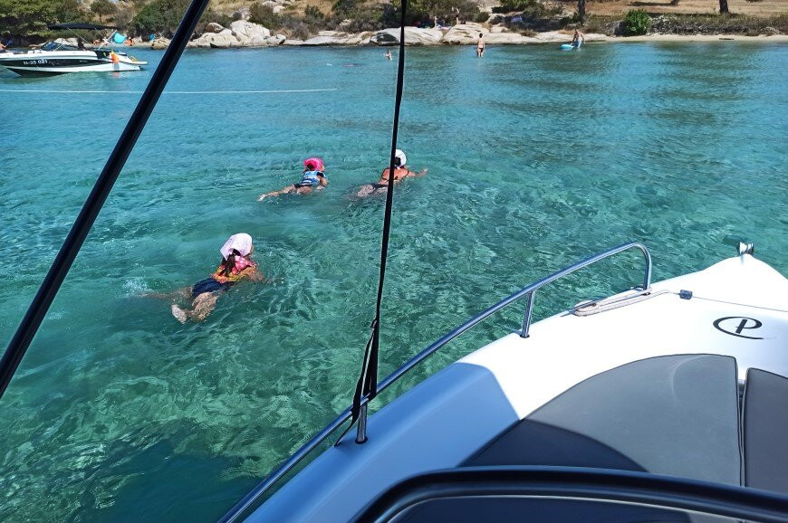 Bluewater Boats - Rent a Boat Vourvourou-Vourvourou必去景点