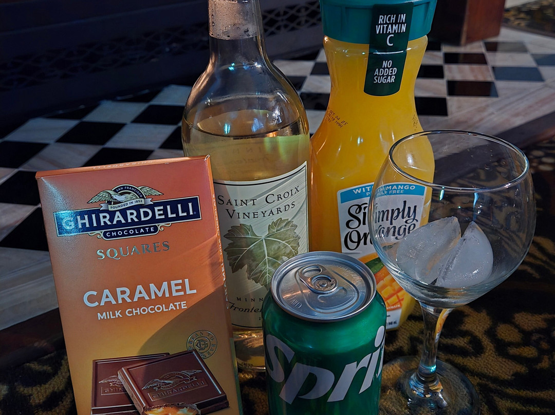 Ann Bean Mansion B&B主图