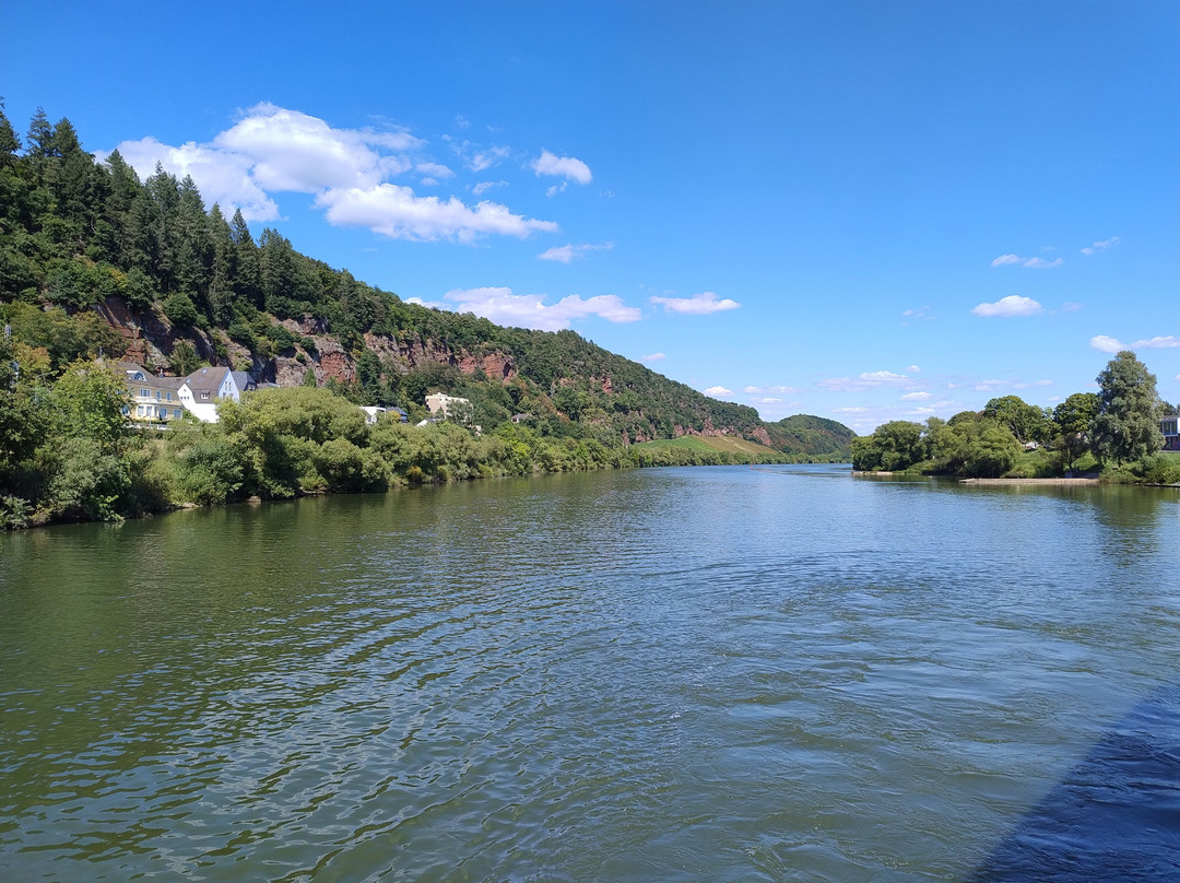 Personen-Schifffahrt Gebr. Kolb-Briedern必去景点