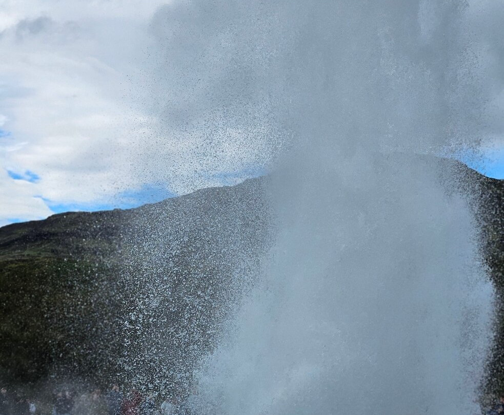 Site de Geysir-Haukadalur必去景点