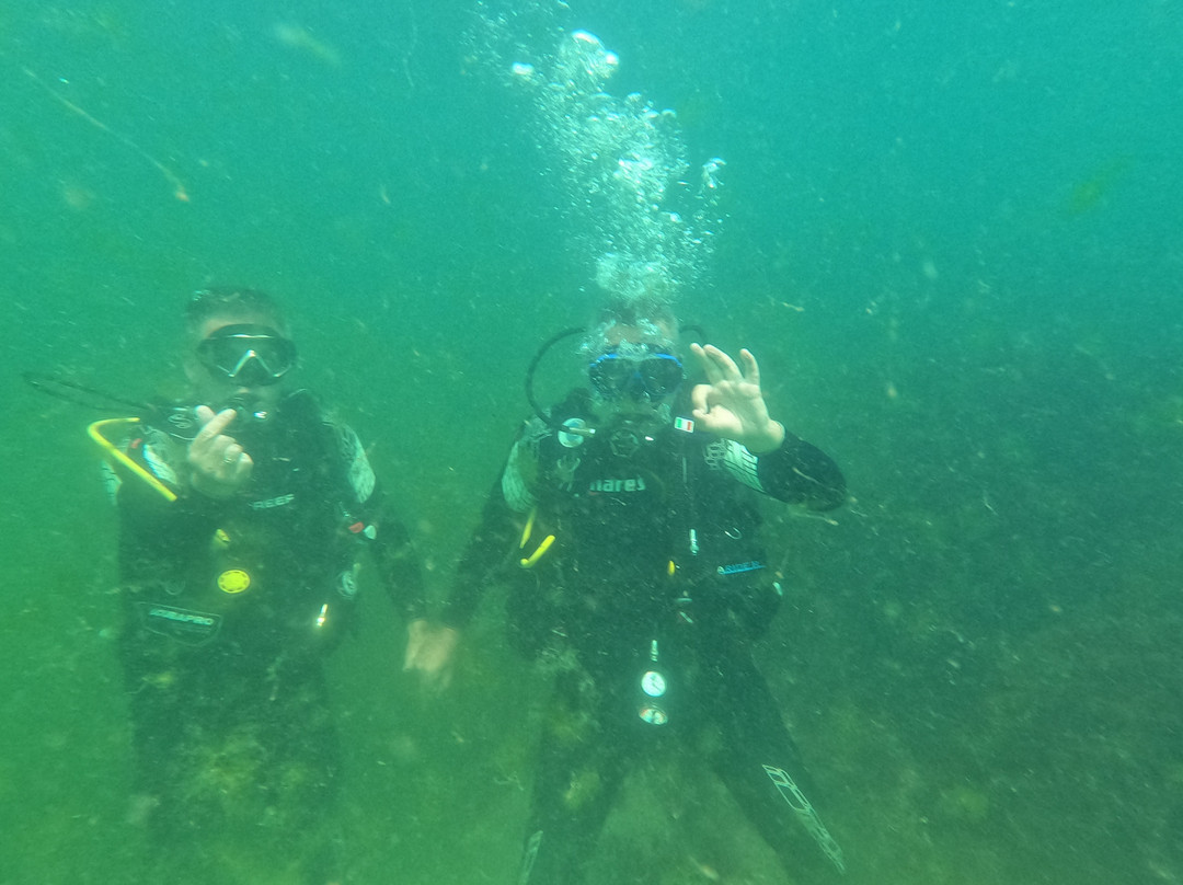 Sub Diving-索佐波尔必去景点