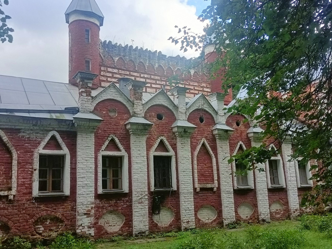 Sukhanovo Estate-Sukhanovo必去景点