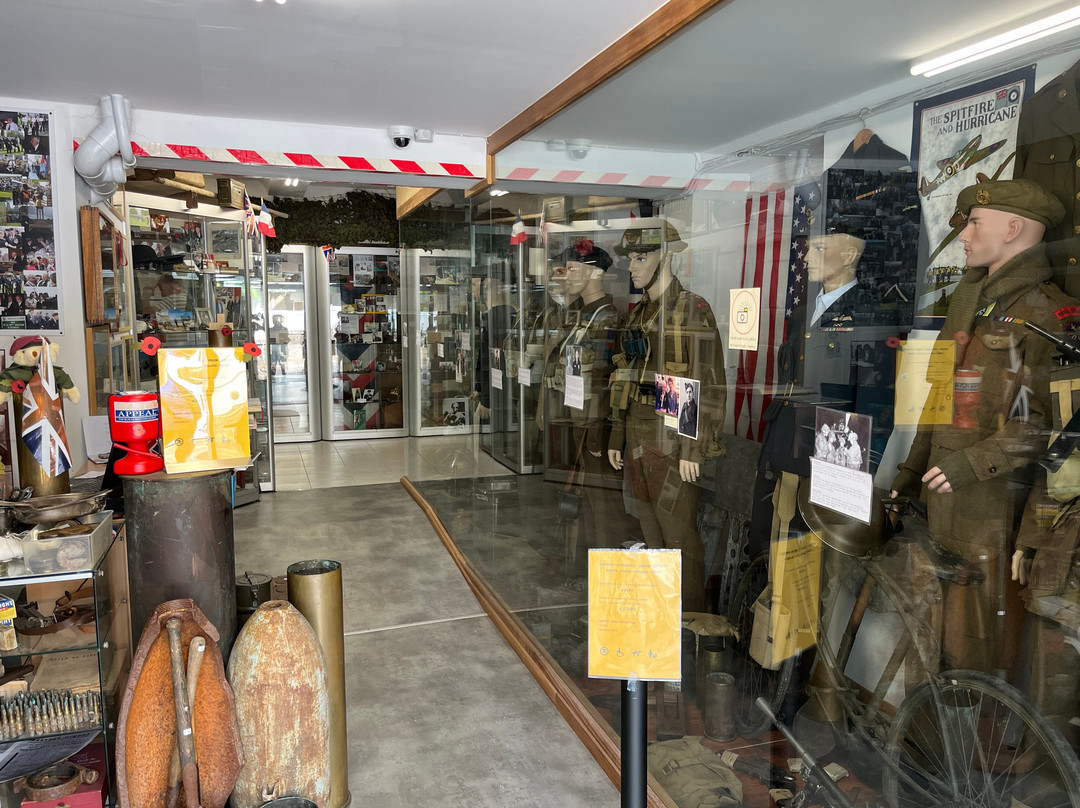 Liberators Museum - Normandy 1944-Arromanches-les-Bains必去景点