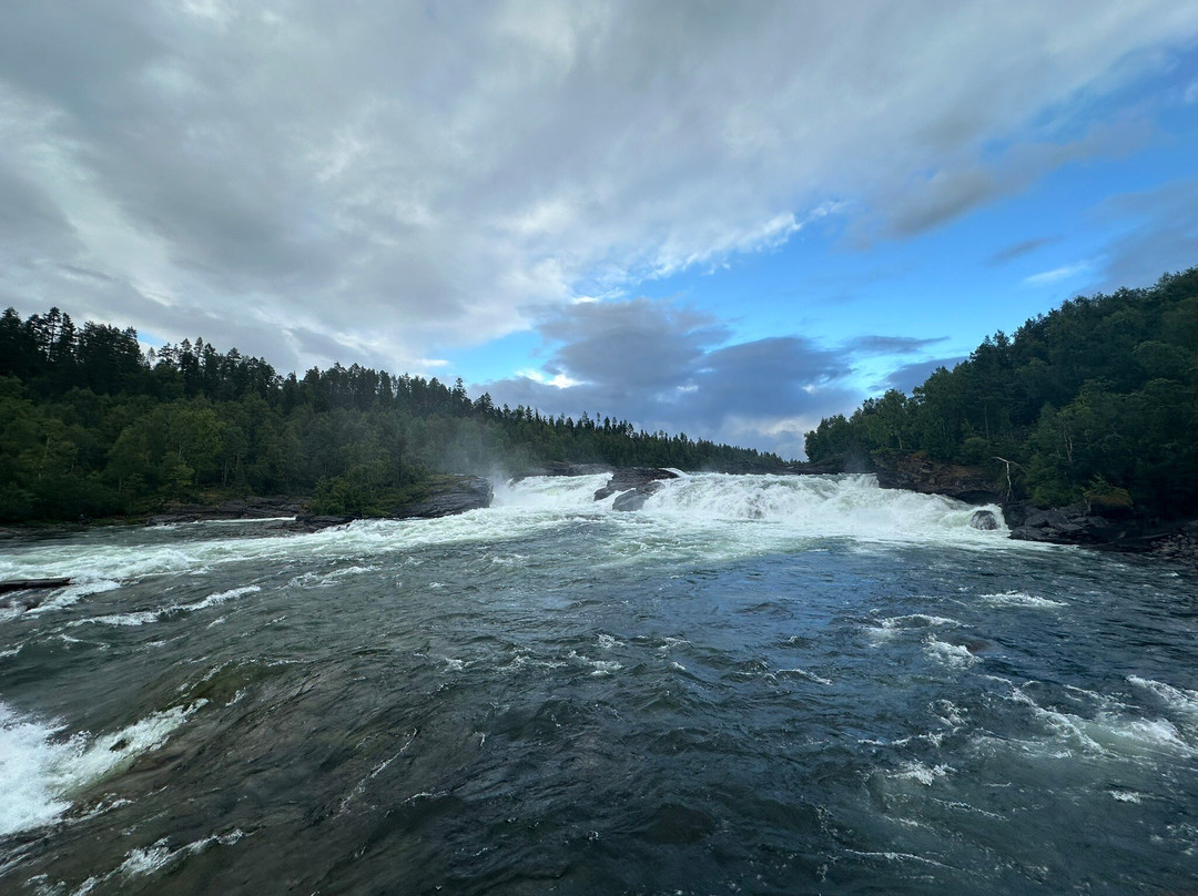 Målselvfossen-Malselv Municipality必去景点