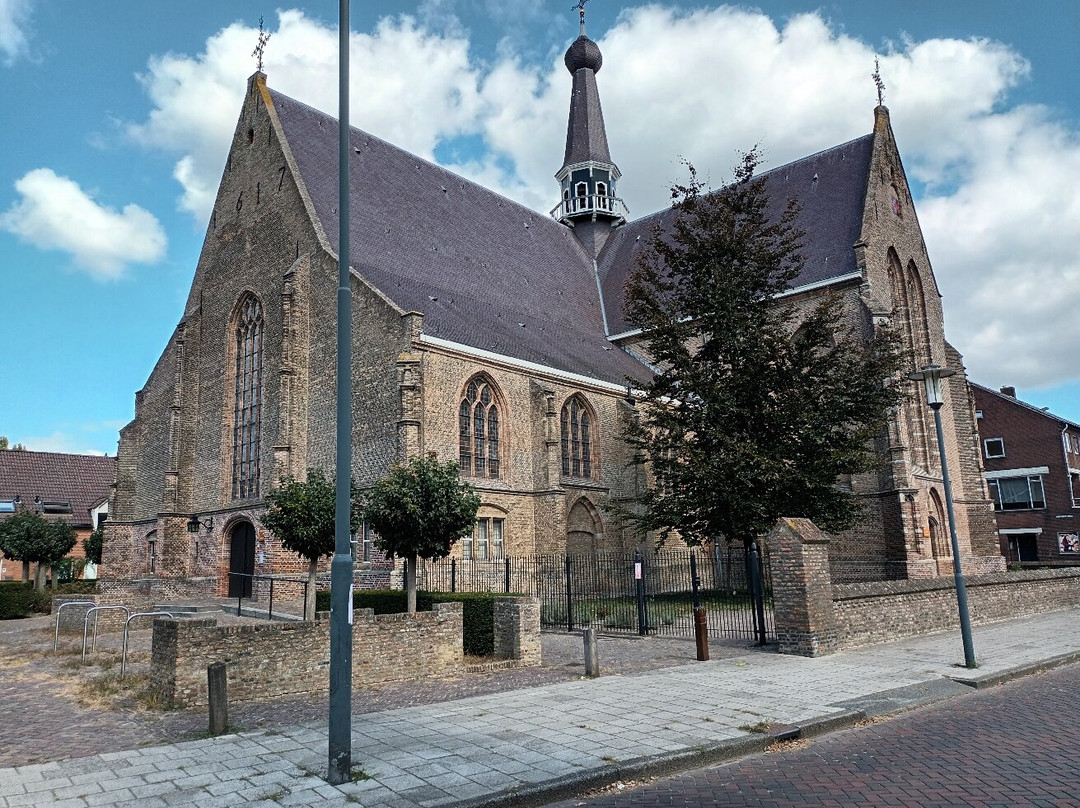 Kerk Aan De Haven-Waalwijk必去景点
