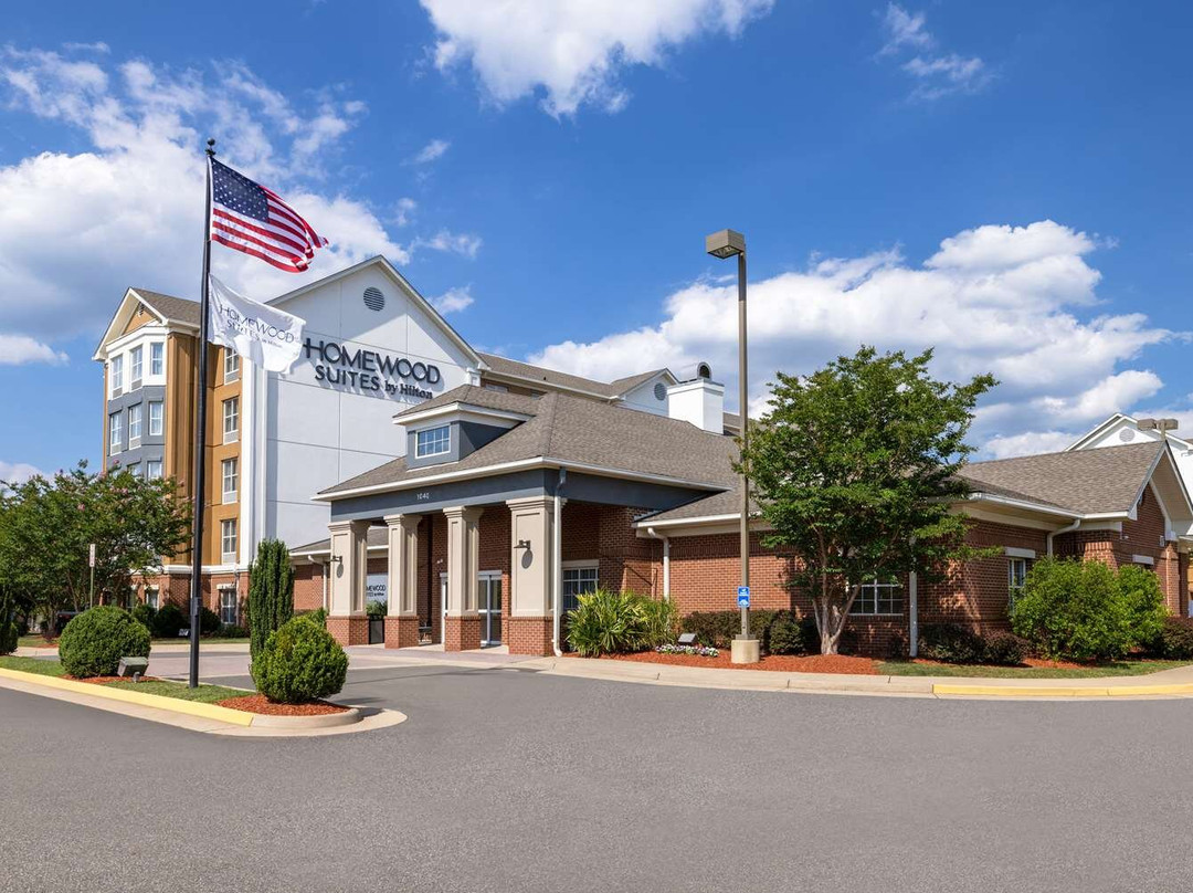 弗雷德里克斯堡酒店住宿-弗雷德里克斯堡霍姆伍德套房酒店