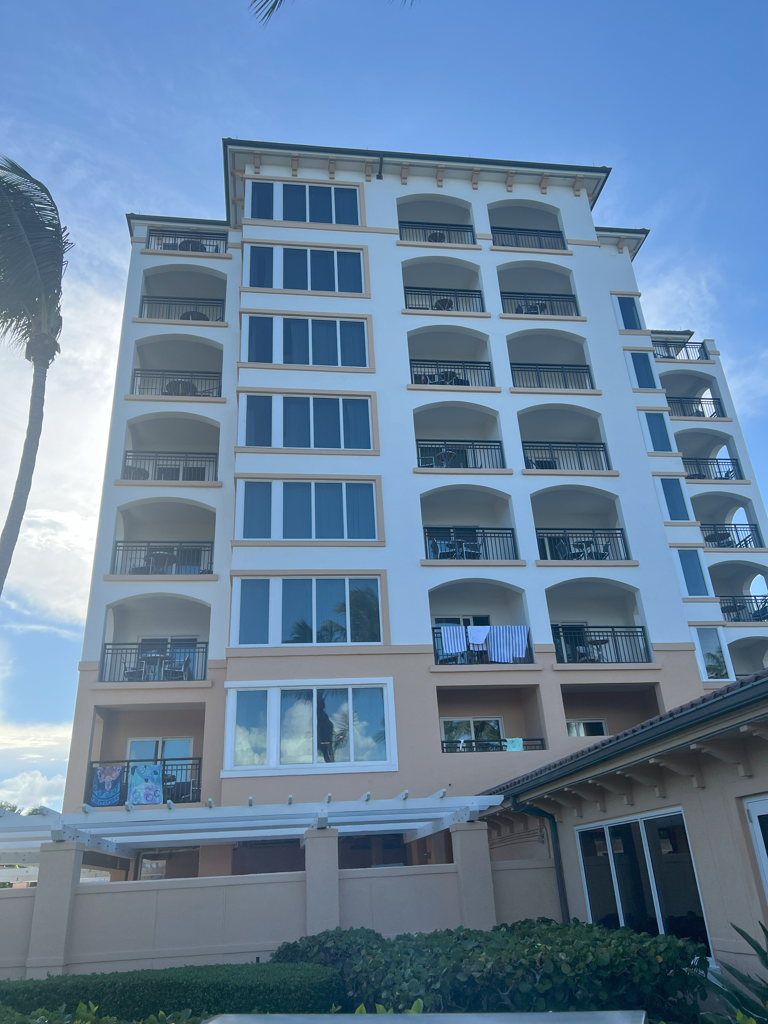 万豪海角酒店-浴室