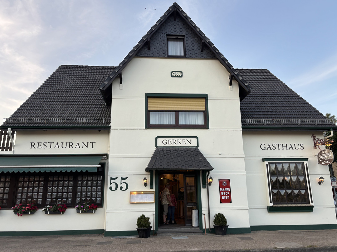 Gasthaus Gerken GmbH