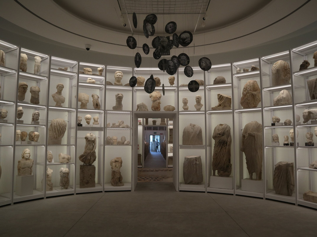 Museo Archeologico Nazionale di Aquileia-阿奎拉必去景点