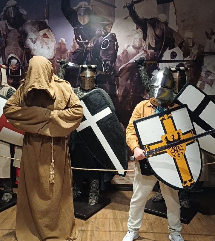 Museum of the History of the Knights Ritterbuch