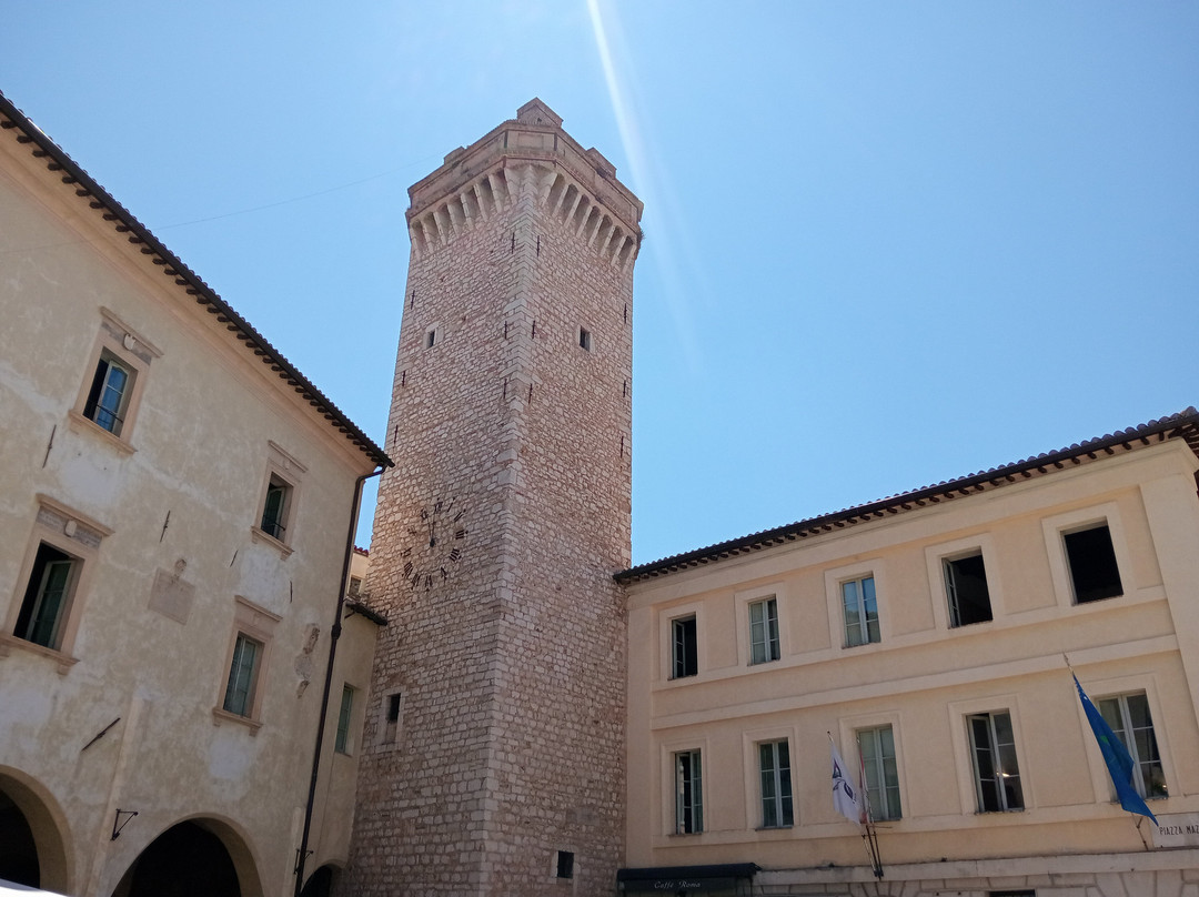 Torre Dell'orologio