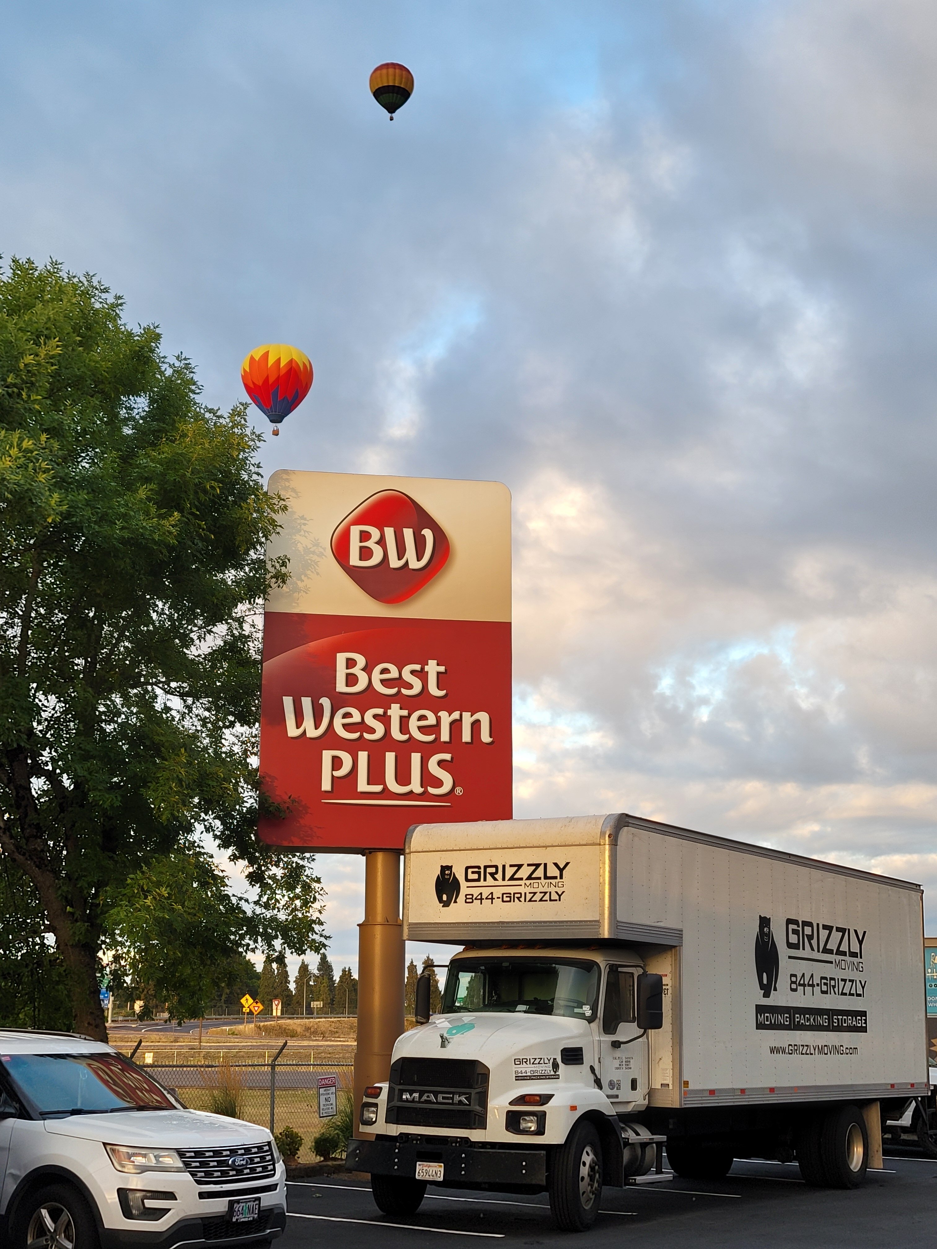 Best Western Plus Prairie Inn-官方