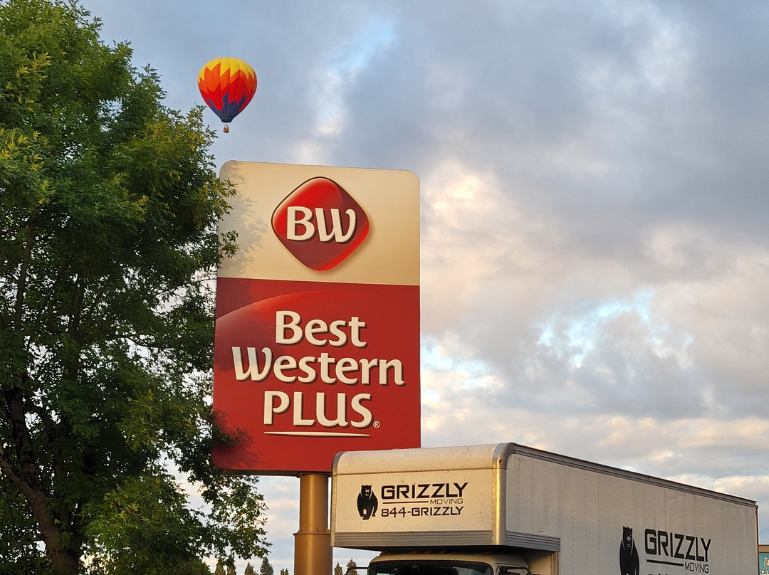 Best Western Plus Prairie Inn主图