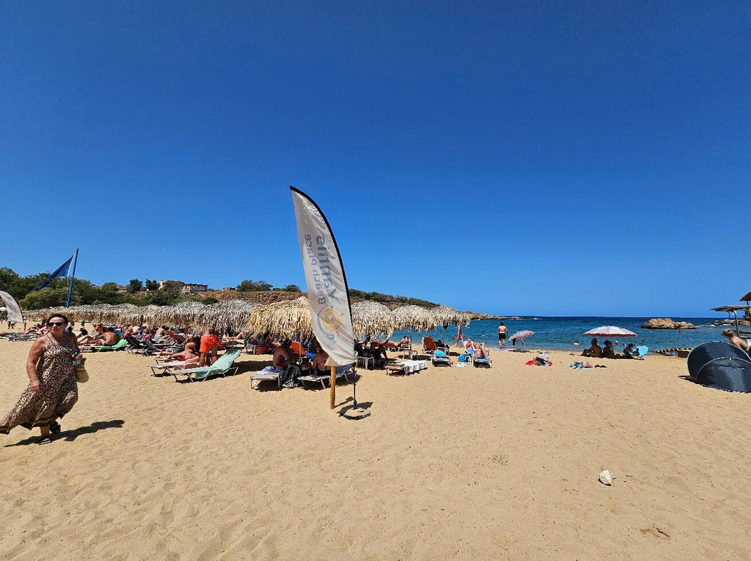 Yannis Beach Place-Daratsos必去景点