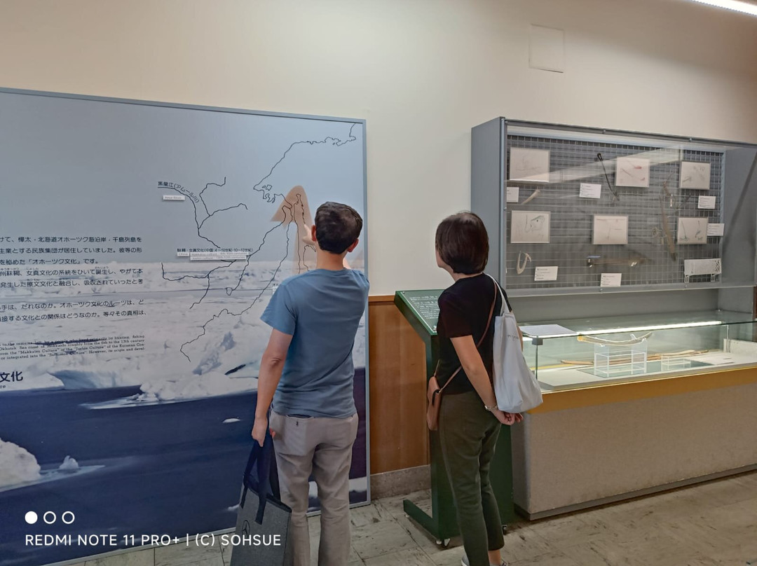 Hakodate Museum of Northern Peoples-函馆市必去景点