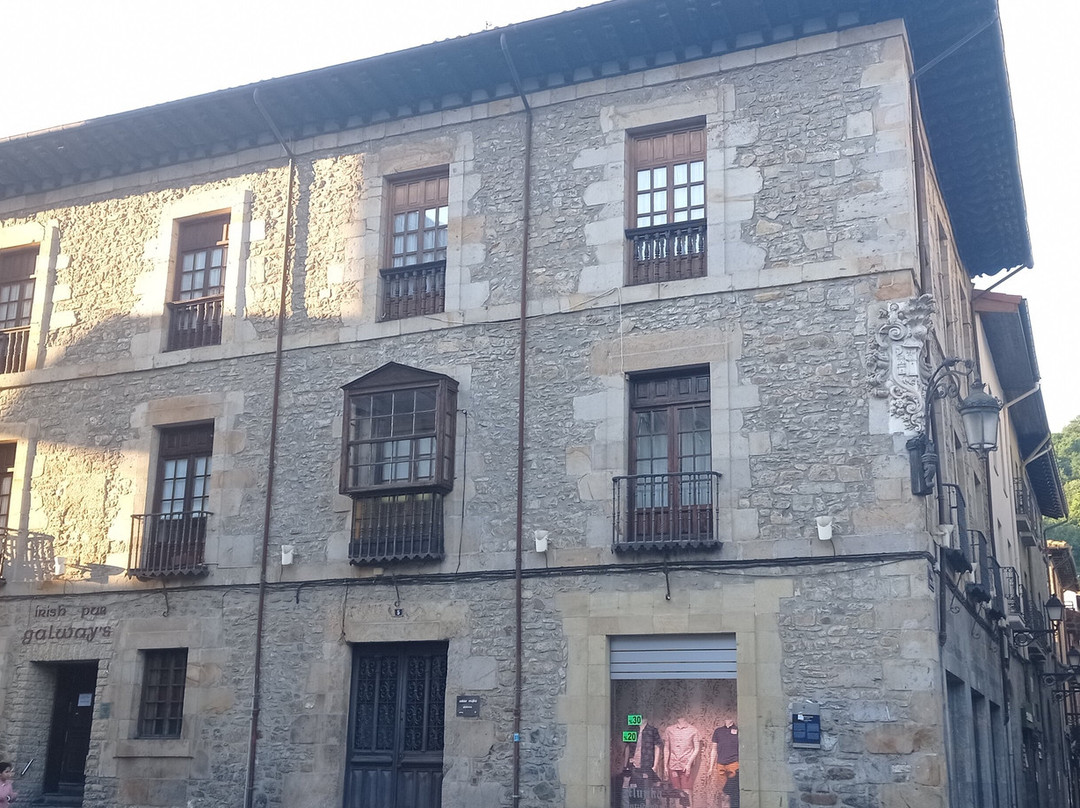 Izagirre Moia-Bergara必去景点