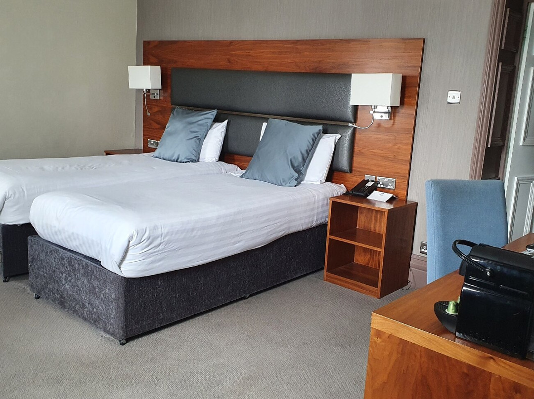 Chilworth Manor Hotel Spa-Chilworth必去景点