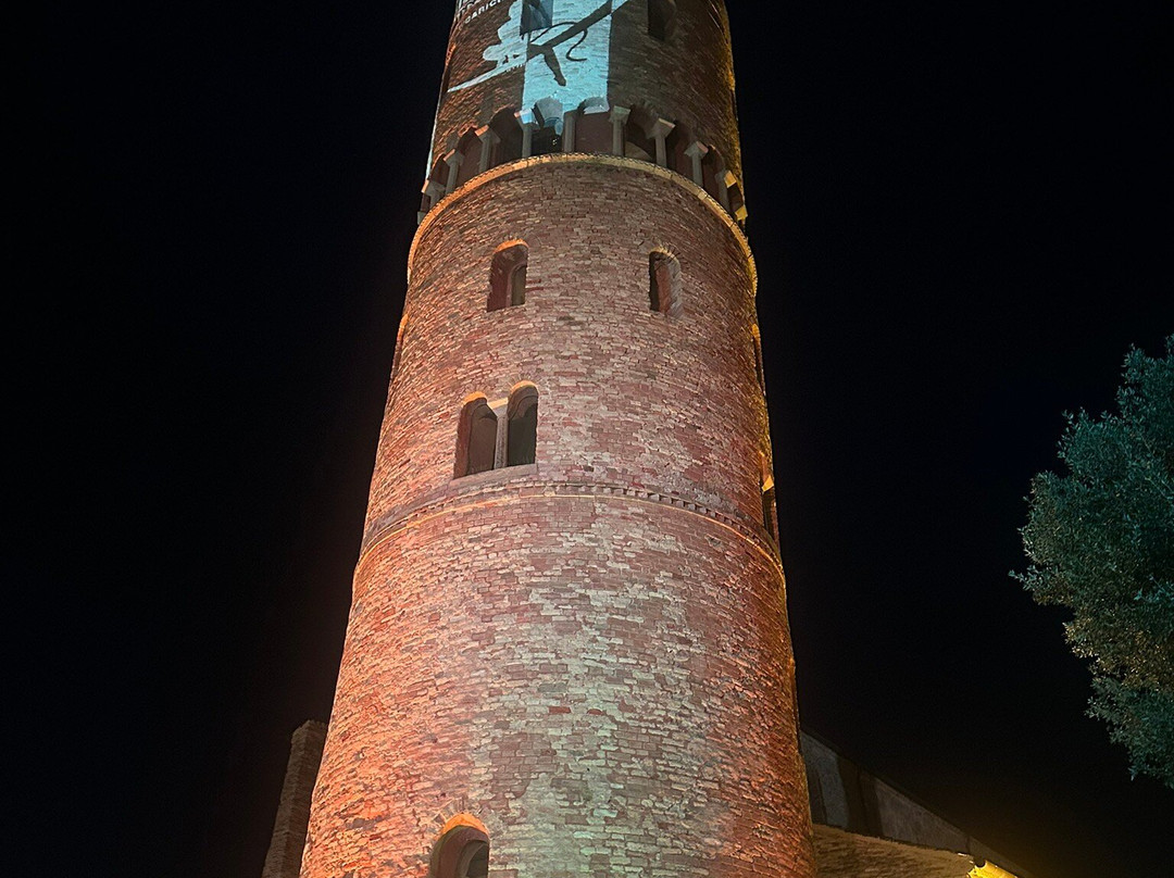 Incendio del campanile di Caorle-卡奥莱必去景点