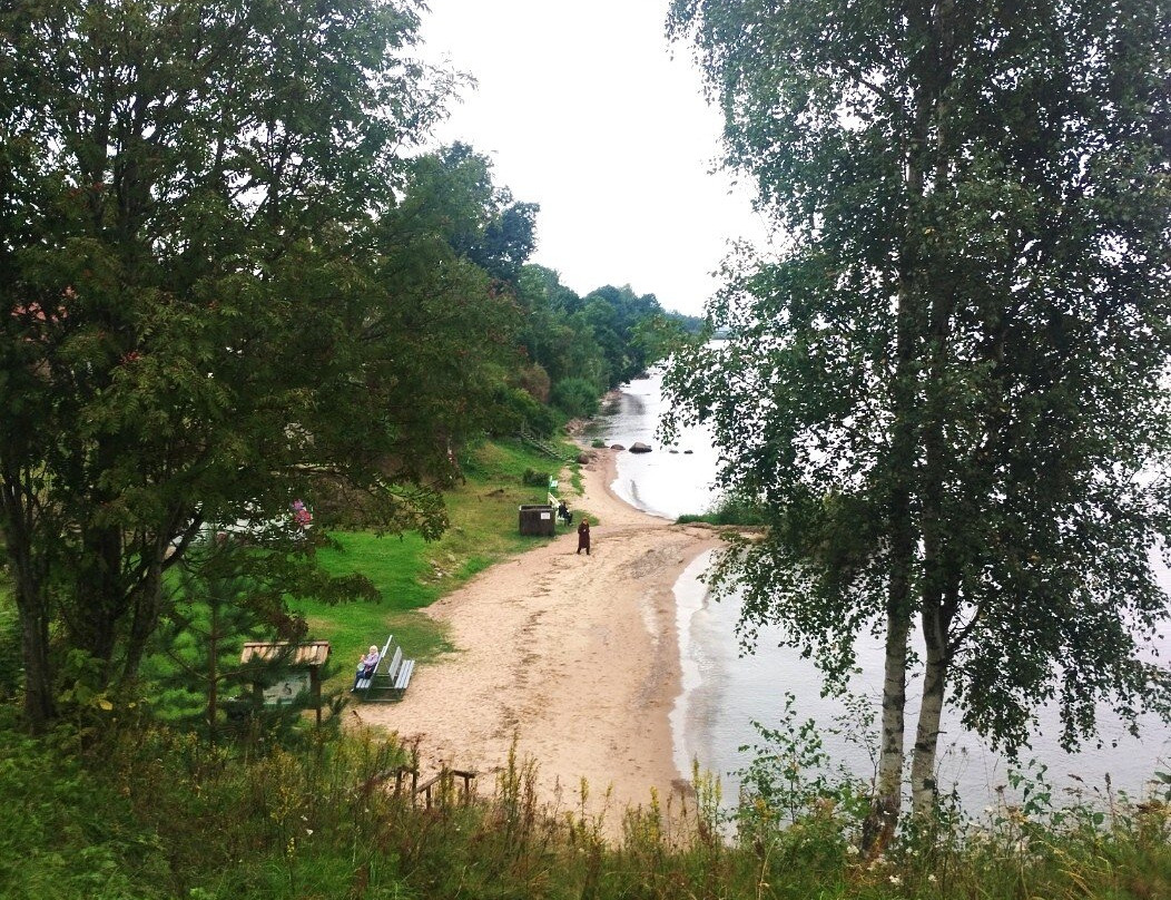 Kallaste Outcrop-Kallaste必去景点